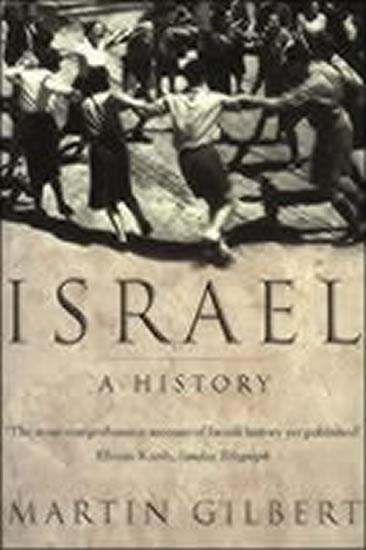 Kniha: Israel - A History - Gilbert Martin