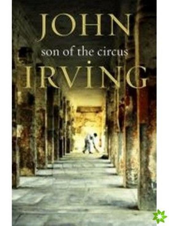 Kniha: A Son of the Circus - Irving John