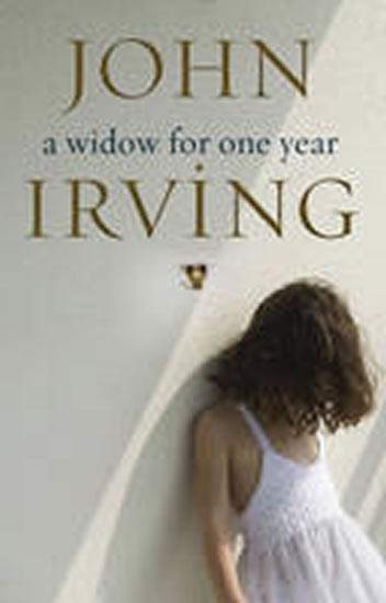 Kniha: A Widow for One Year - Irving John