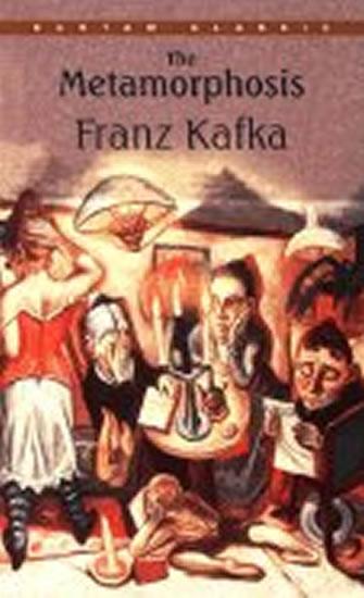 Kniha: The Metamorphosis - Kafka Franz