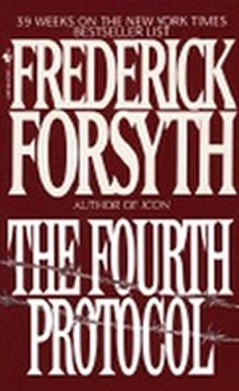 Kniha: Fourth Protocol - Forsyth Frederick