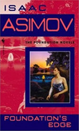 Kniha: Foundation´s Edge - Asimov Isaac