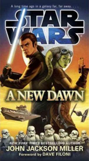 Kniha: Star Wars New Dawn - Denning Troy