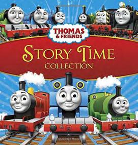 Thomas - Friends Story Time Collection