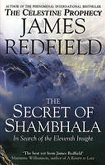 Kniha: The Secret of Shambhala - Redfield James