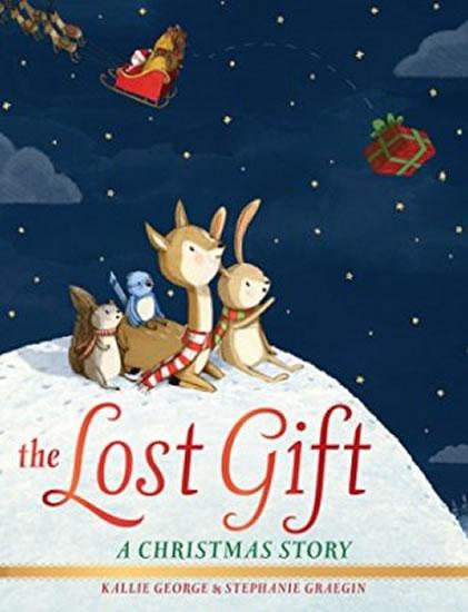 Kniha: The Lost Gift: A Christmas Story - George Kallie