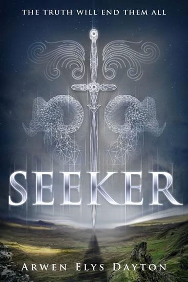 Kniha: Seeker - Dayton Arwen Elys