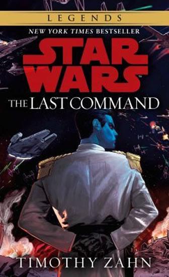 Kniha: The Last Command - Zahn Timothy