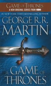 A Song of Ice and Fire 1 - A Game of Thrones