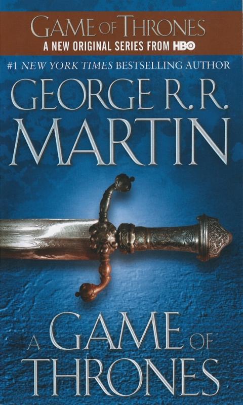Kniha: A Song of Ice and Fire 1 - A Game of Thrones - Martin George R. R.