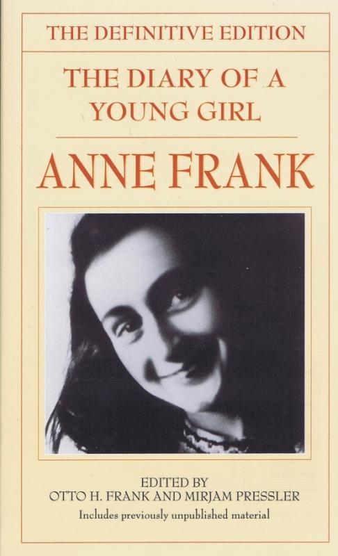 Kniha: The Diary of a Young Girl - Frank Anne