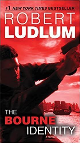 Kniha: The Bourne Identity - Ludlum Robert