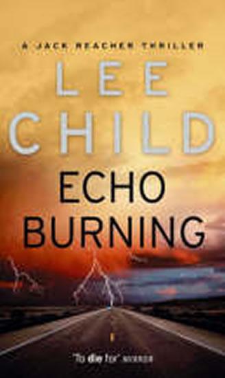 Kniha: Echo Burning - Child Lee