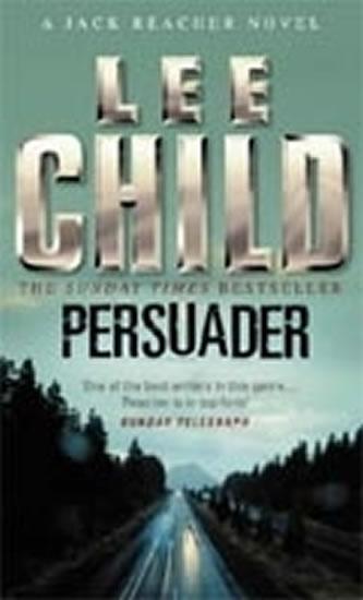 Kniha: Persuader - Child Lee