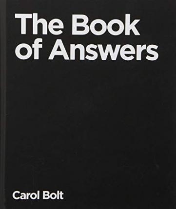 Kniha: The Book Of Answers - Bolt Carol