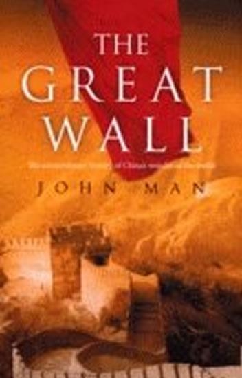 Kniha: The Great Wall - Man John