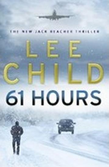 Kniha: 61 Hours - Child Lee