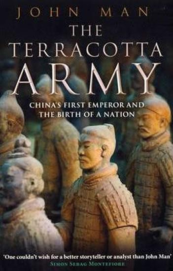 Kniha: The Terracotta Army - Man John