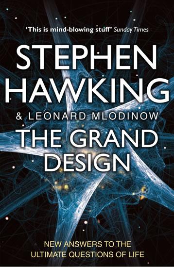 Kniha: The Grand design - Hawking, Mlodinov Leonard, Stephen