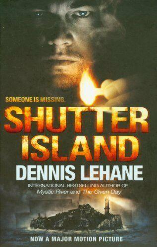 Kniha: Shutter Island (film) - Lehane Dennis