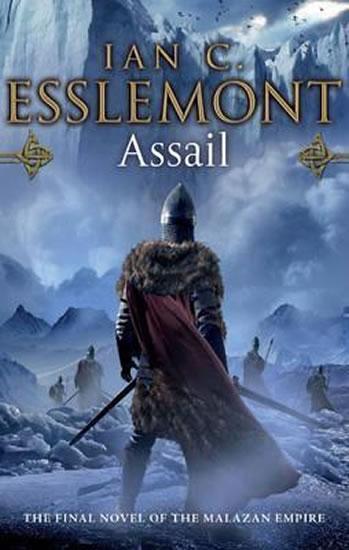 Kniha: Assail - Esslemont Ian Cameron