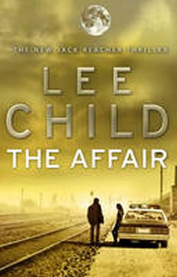 Kniha: The Affair - Child Lee