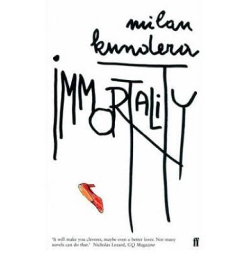 Kniha: Immortality - Kundera Milan