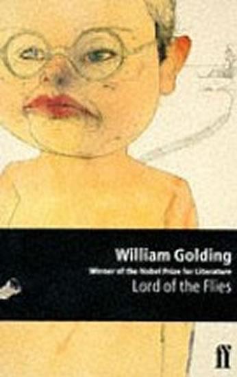 Kniha: Lord of the Flies - Golding William