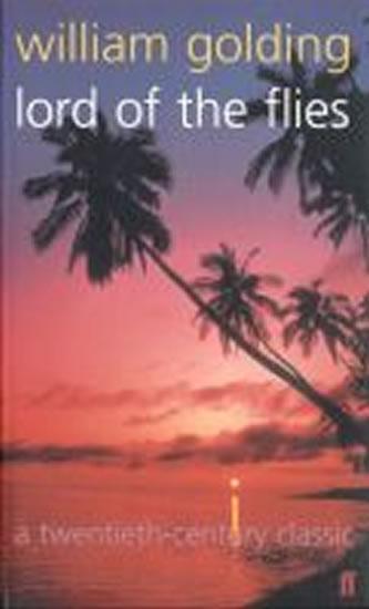 Kniha: Lord of the Flies - Golding William