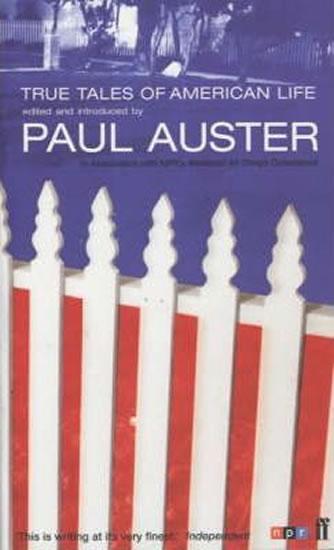Kniha: True Tales of American Life - Auster Paul