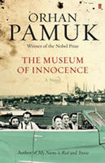 Kniha: The Museum of Innocence - Pamuk Orhan