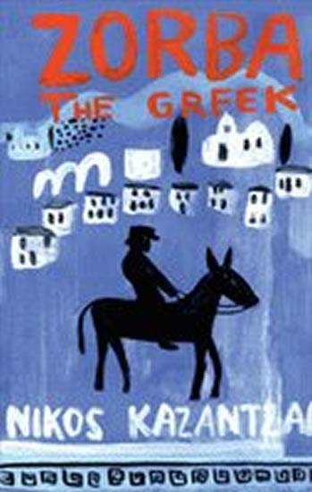 Kniha: Zorba the Greek - Kazantzakis Nikos
