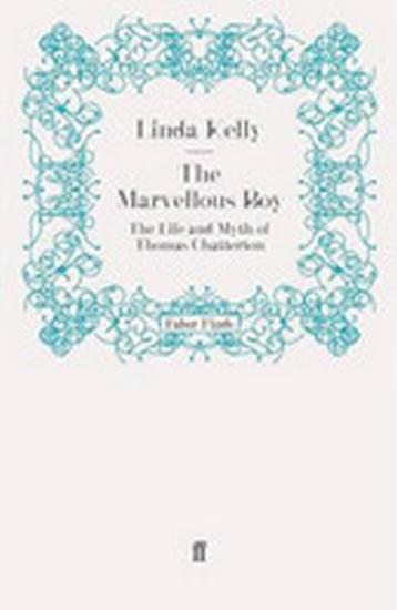 Kniha: The Marvellous Boy - Kelly Linda