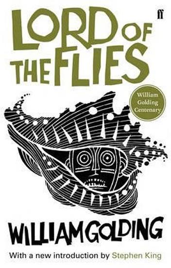 Kniha: Lord of the Flies (Centenary Edition) - Golding William