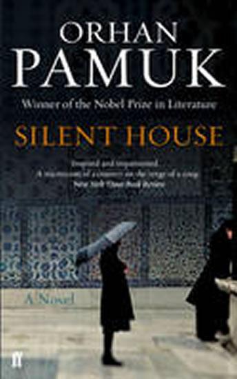 Kniha: Silent House - Pamuk Orhan