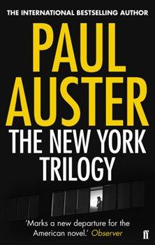 Kniha: The New York Trilogy - Auster, Paul