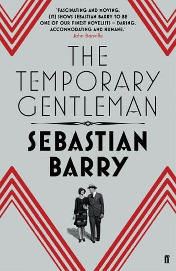 Kniha: The Temporary Gentleman - Barry Sebastian