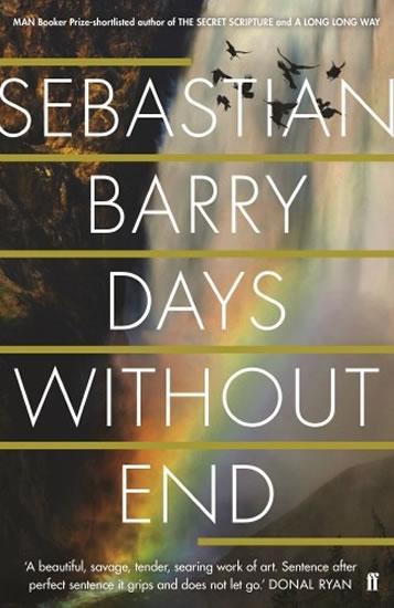 Kniha: Days Without End - Barry Sebastian