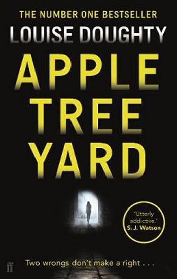 Kniha: Apple Tree Yard - Doughty Louise