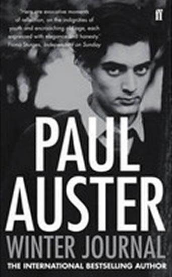 Kniha: Winter Journal - Auster Paul