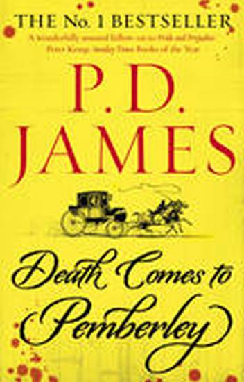 Kniha: Death Comes to Pemberley - Jamesová P.D.