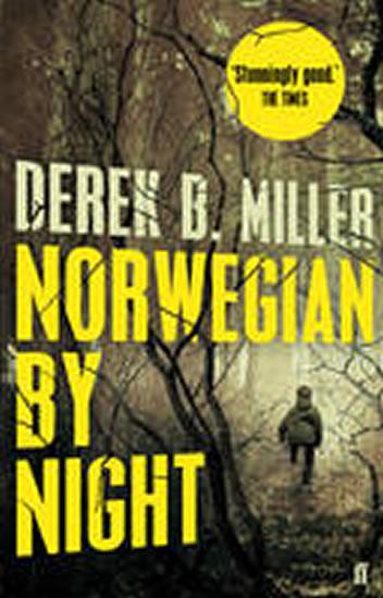Kniha: Norwegian by Night - Miller Derek B.