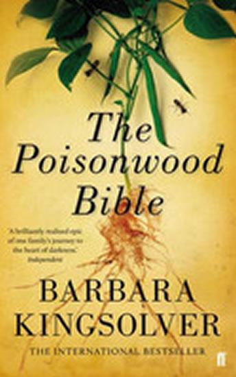 Kniha: The Poisonwood Bible - Kingsolver Barbara