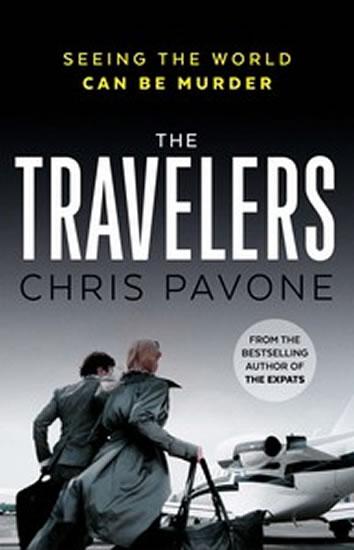 Kniha: Traveler - Pavone Chris