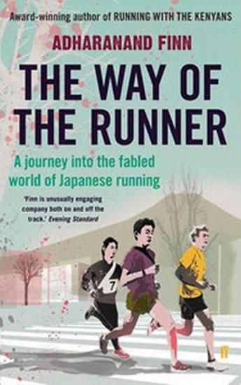 Kniha: The Way of the Runner - Finn Adharanand