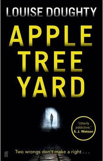 Kniha: Apple Tree Yard - Doughty Louise