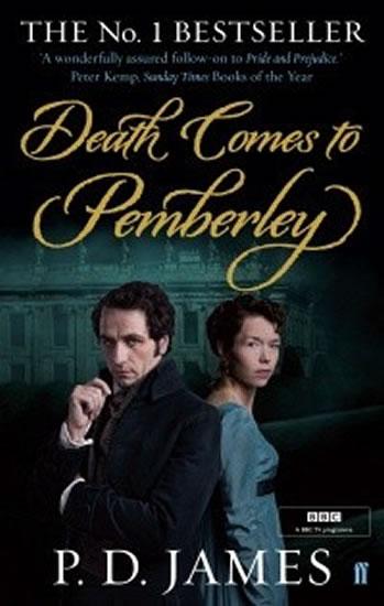 Kniha: Death Comes to Pemberley - Jamesová P.D.