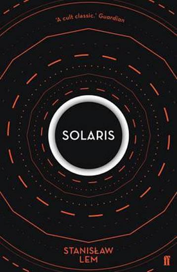 Kniha: Solaris - Lem Stanislaw