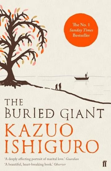 Kniha: The Buried Giant - Ishiguro Kazuo