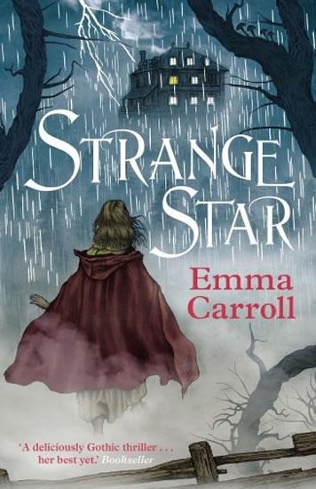 Kniha: Strange Star - Carroll Emma